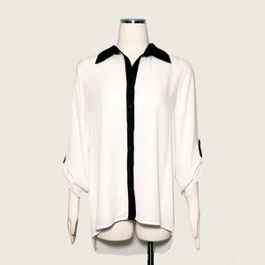 Sunny Leigh High-Low Blouse